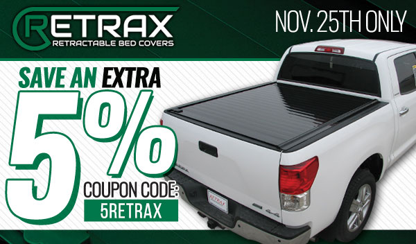 Save on Retrax