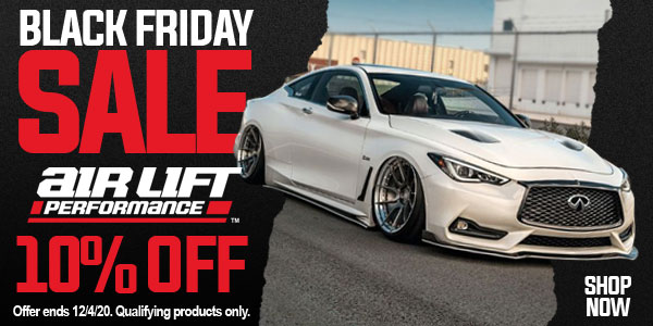 Save on Air Lift Performance