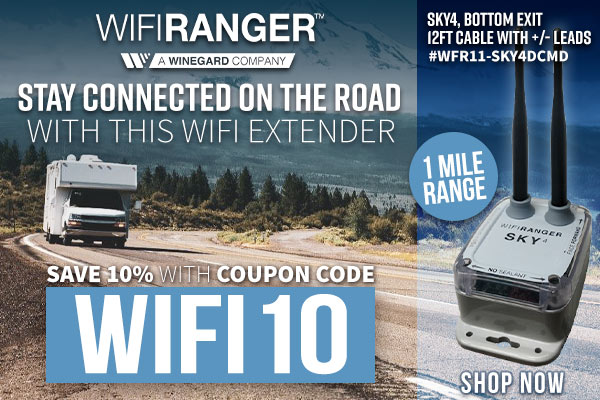 WiFi Ranger