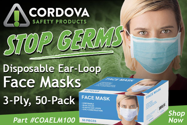 Cordova Face Masks