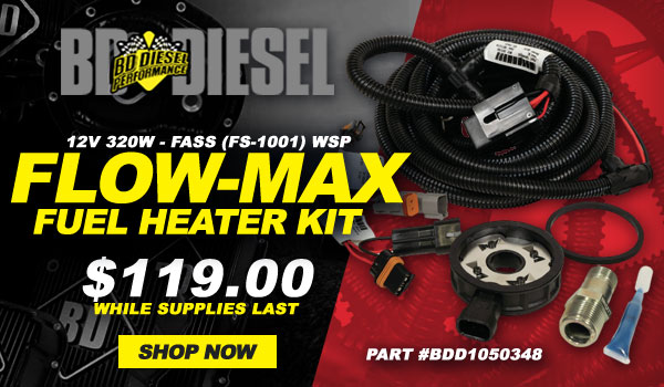 Save on BD Diesel