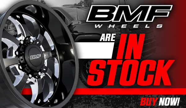 Save on BMF Wheels