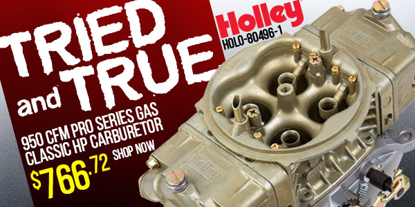 Save on Holley