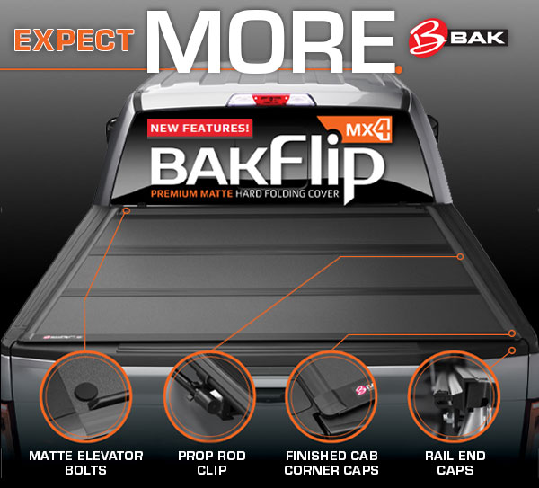 BAKFlip MX4