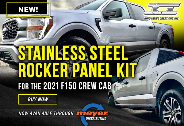 ICI Rocker Panel