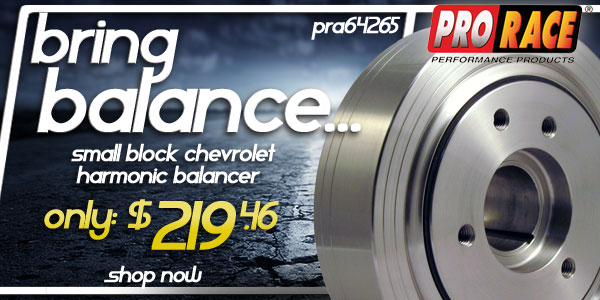 Save on ProRace