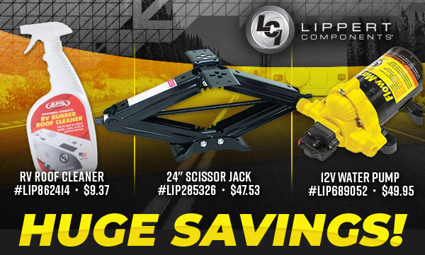 Save on Lippert