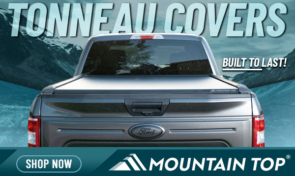 Mountain Top Tonneau Covers