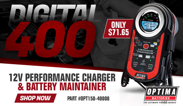 save on Optima Batteries