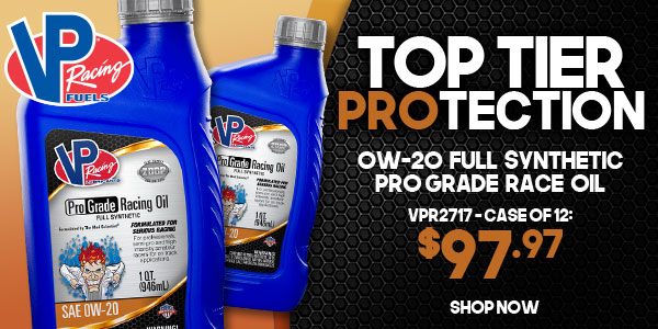 Save on VP Racing