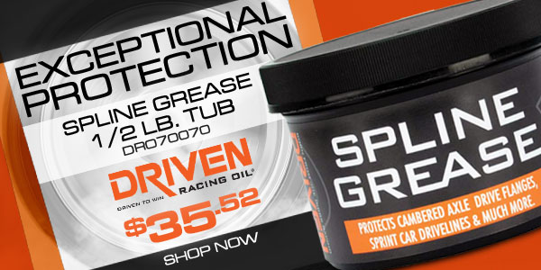 Save on Driven Racing Oil