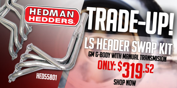 Save on Hedman Hedders