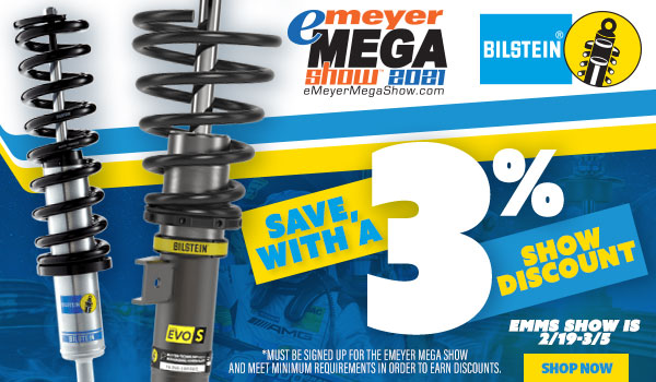 Save on Bilstein