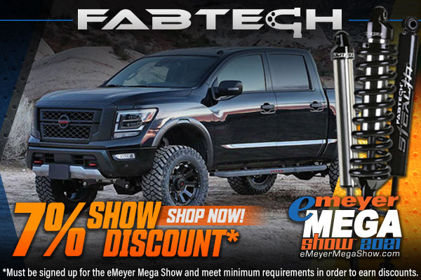 Save on Fabtech