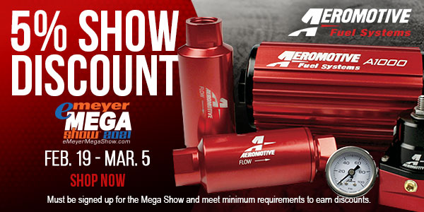 Save on Aeromotive