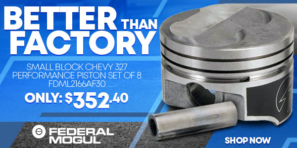 Save on Federal Mogul