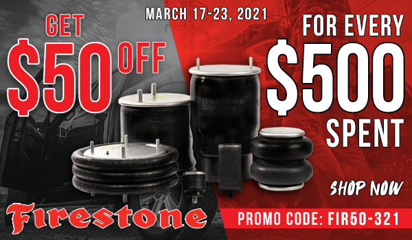 Save on Firestone