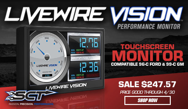 SCT Livewire Vision