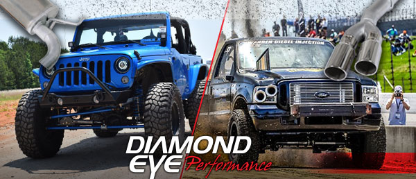 Diamond Eye Performance