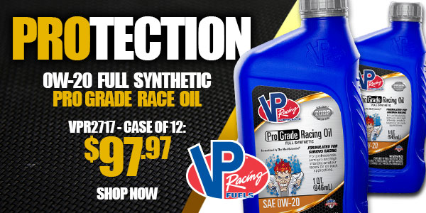 Save on VP Racing