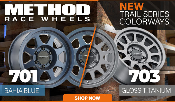 Method Race Wheels