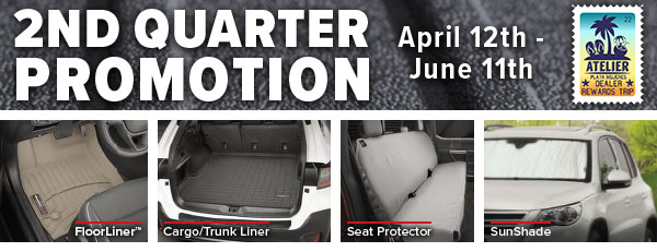 Save on WeatherTech