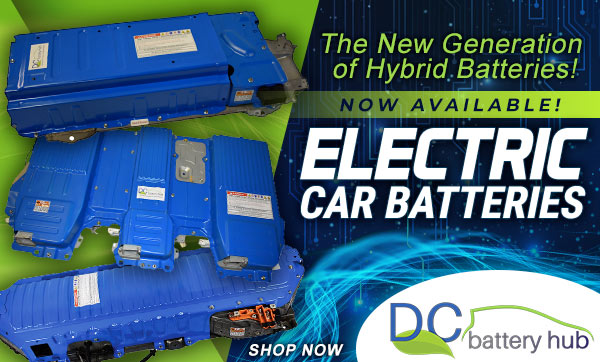 DC Battery Hub