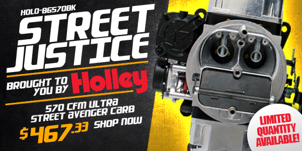 Save on Holley