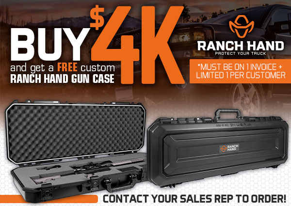 Ranch Hand promo