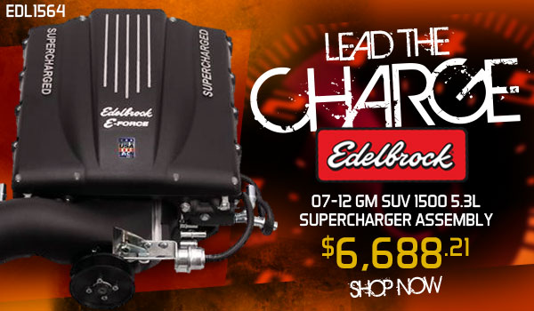 Save on Edelbrock