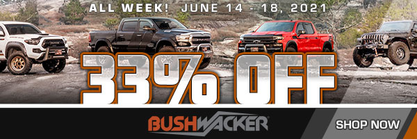 Save on Bushwacker