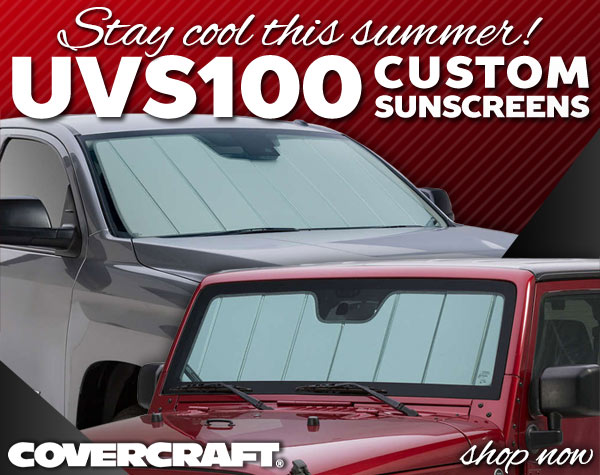 Covercraft Sunshades