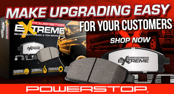 Powerstop Brakes