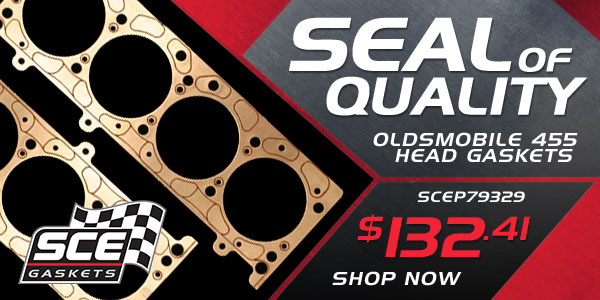 Save on SCE Gaskets