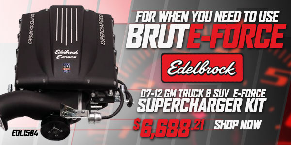 Save on Edelbrock