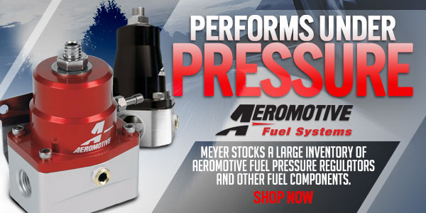 Aeromotive Fuel systems