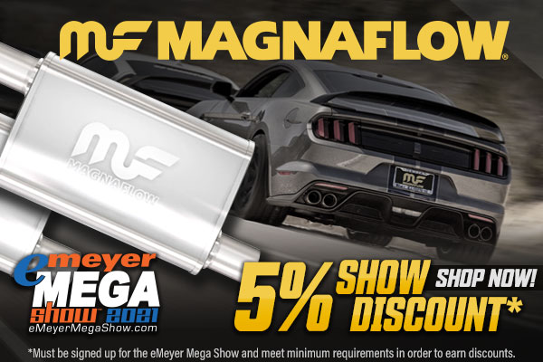 Save on Magnaflow