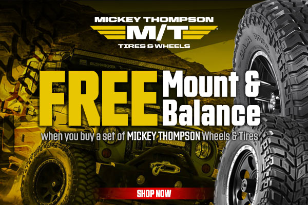 Save on MickeyThompson