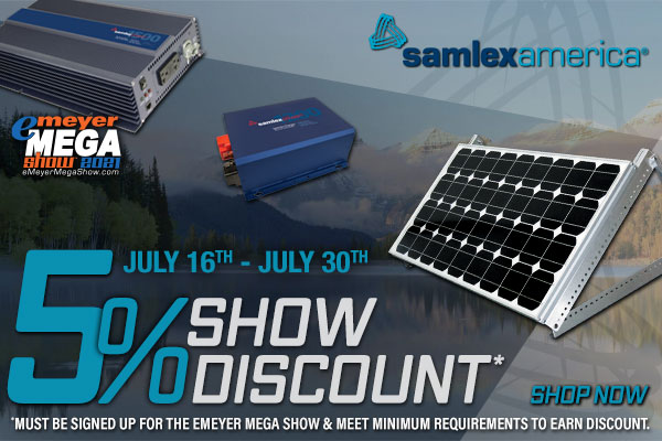 Save on Samlex America