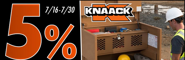 Save on Knaack