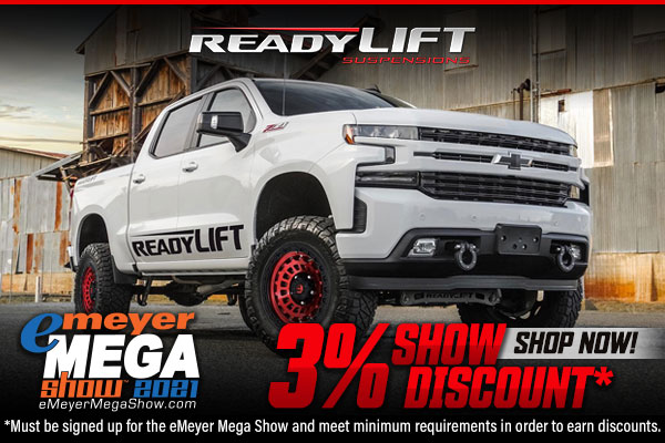 Save on ReadyLift