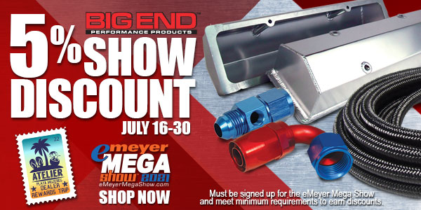 Save on Big End