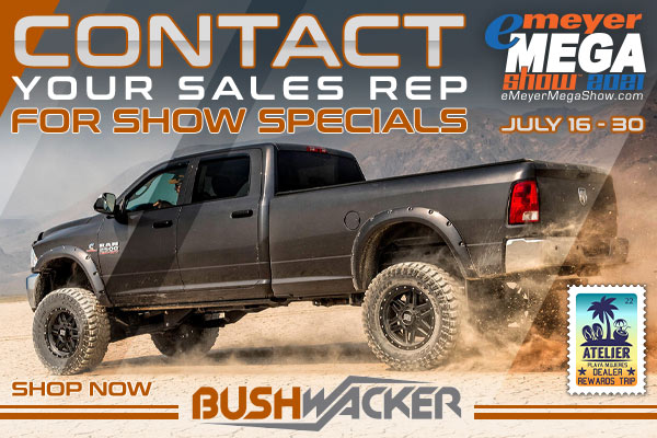 Save on Bushwacker