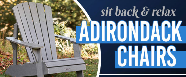 Adirondack Chairs