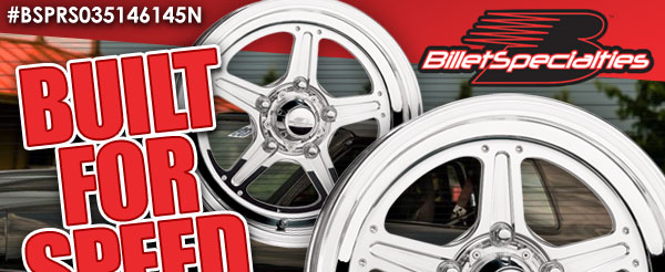 Save on Billet Specialties