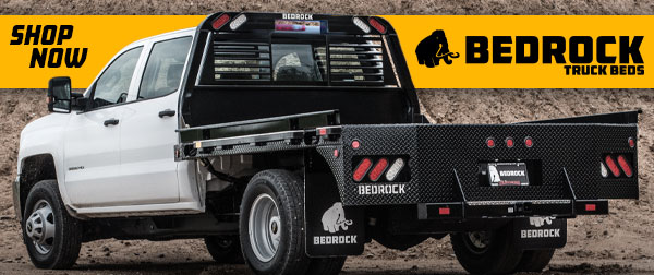 Bedrock Truck Beds