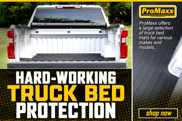 ProMaxx Bed Mats