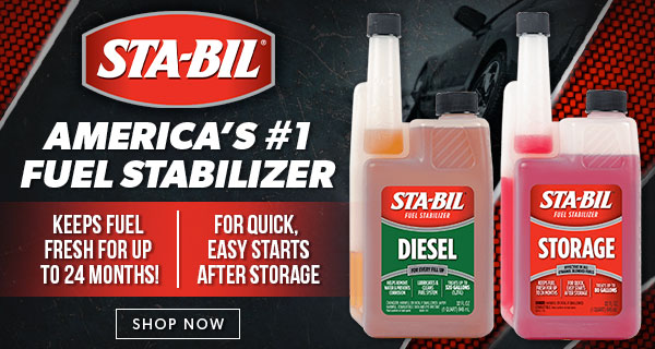 Fuel Stabilizer