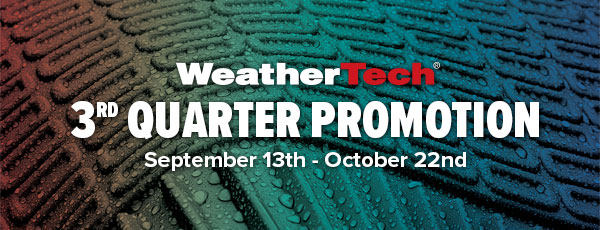 Save on WeatherTech