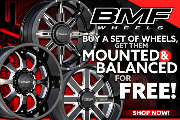 BMF Wheels